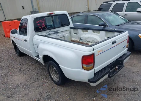 1994 Ford Ranger из США, поврежденный, VIN 1FTCR10A2RPA70993